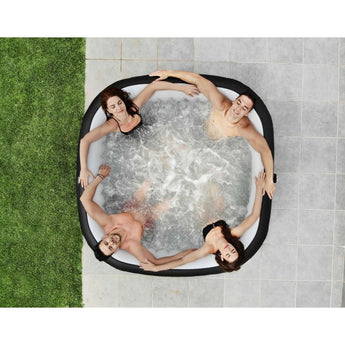 Aufblasbarer Whirlpool MSpa Premium Soho 185 x 185 x 68 cm