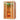 Infrarotkabine 120 x 105 x 190 cm für 2 Personen aus Hemlock Holz mit 5 Vollspektrumstrahler + 1 Carbon Magnesium Heizplatte