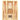 Infrarotkabine 150x150x200 cm für 2 Personen aus Hemlock Holz mit 8 Vollspektrumstrahler (4 Heizstrahler regelbar) + 2 Carbon-Magnesium Heizplatten