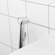 Laden Sie das Bild in den Galerie-Viewer, Waschbeckenbrause | Duschkopf | Friseurdusche | WC-Dusche inkl. Schlauch und Adapter | Handbrause mit Stoppfunktion | Inkl. Wandhalterung für Brause